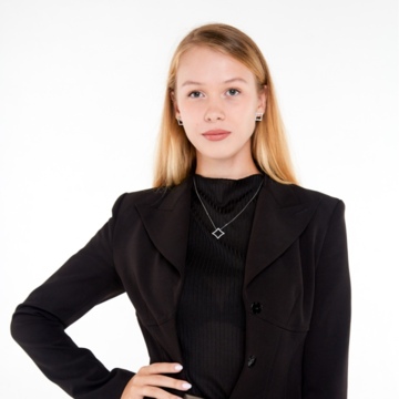 Анастасия Станиславовна Маркевич