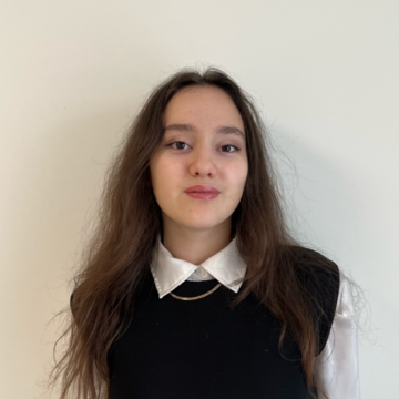 Зарина Кареновна Аракелян