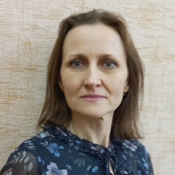 Оксана Анатольевна Ковалева