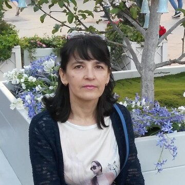 Наталья Евгеньевна Охотникова