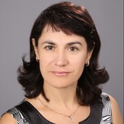 Полозова Ольга Вениаминовна