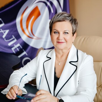 Людмила Петровна Зарщикова