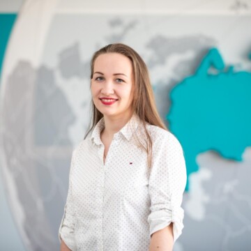 Ксения Валерьевна Скулкина