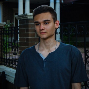 Данил Алексеевич Даниленко