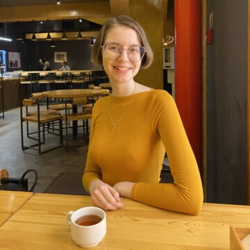 Анна Сергеевна Солнце