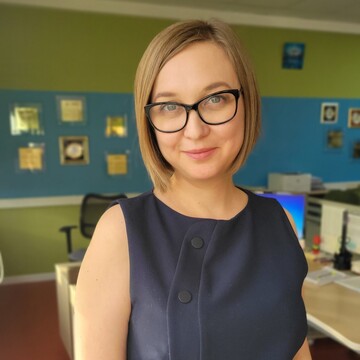 Анастасия Александровна Мешкова