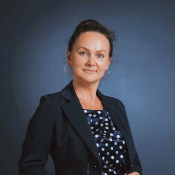 Ксения Вячеславовна Вешнякова