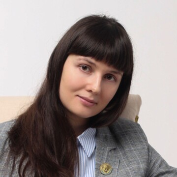 Анастасия Дмитриевна Цывунина