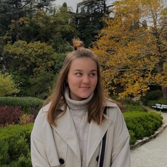 Куликова Анастасия Павловна