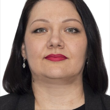 Светлана Владимировна Мезенцева