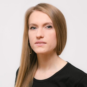 Анастасия Леонидовна Лукута