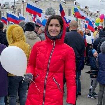 Варвара Сергеевна Стрилан