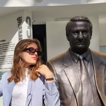 Елена Вячеславовна Константинова