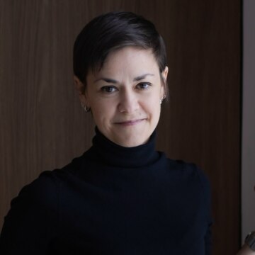 Анна Владимировна Стирина