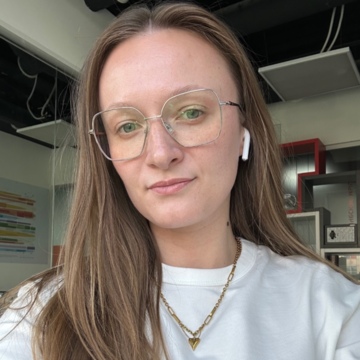 Анастасия Александровна Краева