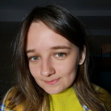 Анна Андреевна Фомина