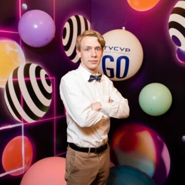 Тимофей Сергеевич Симонов