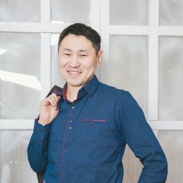 Борис Сергеевич Будаев