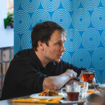 Алексей  Карлов