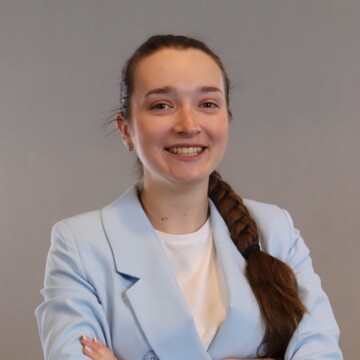 Анастасия Романовна Горбачева