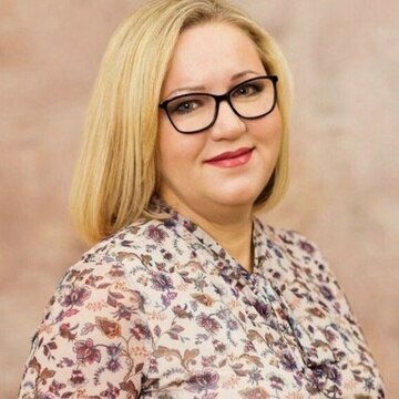 Светлана Николаевна Третьякова