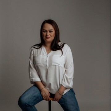 Евгения Олеговна Хитрова