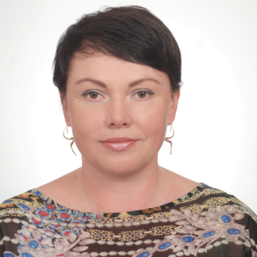 Ирина Сергеевна Волегжанина