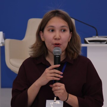 Алёна Ивановна Кычкина