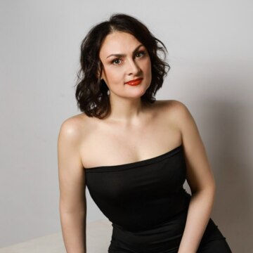 Анна Александровна Кузьмина