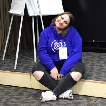 Мария Александровна Иванюк