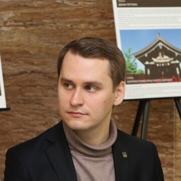 Александр Романович Крохмаль