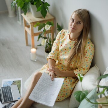 Ольга Алифанова