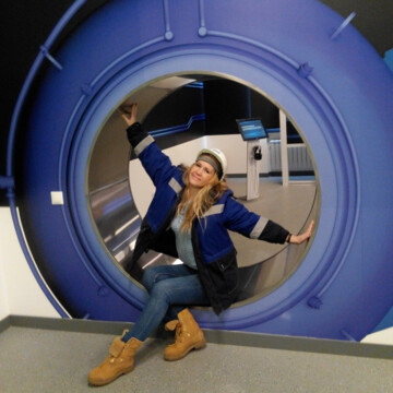 Наталья Павловна Стельмах