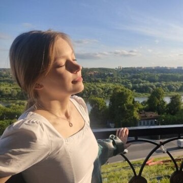 Горбунова Анастасия