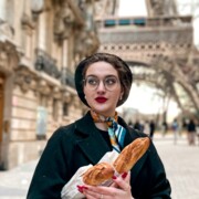 Стрельченко Дарья