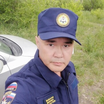 Солбон Дугарович Санжиев