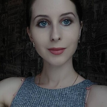 Полина  Батог