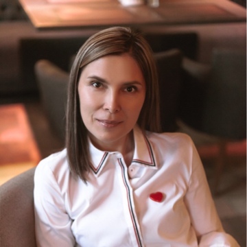 Анна Юрьевна Денисенко