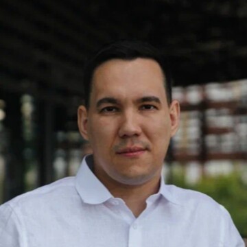 Николай Александрович Самаркин