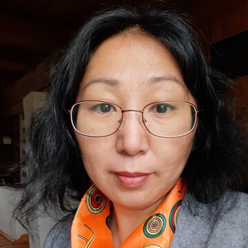 Наталья Дмитриевна Елисеева