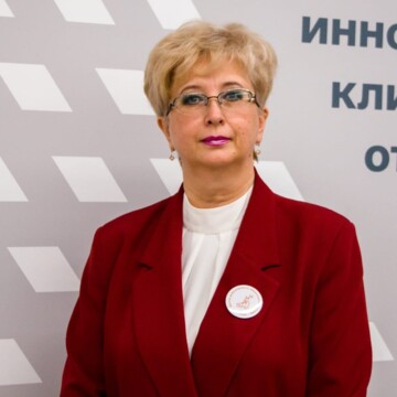 Юлия Валерьевна Ануфриева