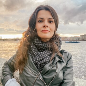 Екатерина Николаевна Бурмистрова