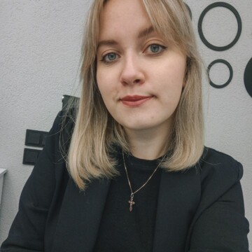 Алёна Валерьевна Федорова