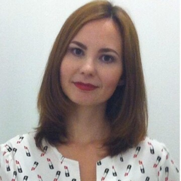 Елена  Симора