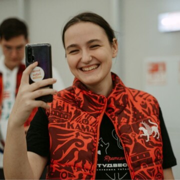 Елизавета Сергеевна Гонзова