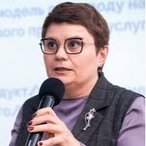 Мария Валерьевна Бережных