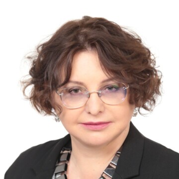 Ирина Леонидовна Мамина