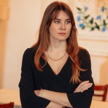 Татьяна Андреевна Гаврилова