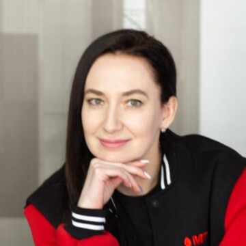 Анна Викторовна Елизарова