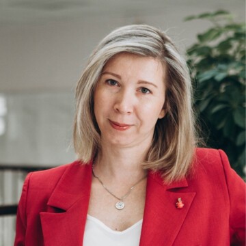 Татьяна Сергеевна Бекетова